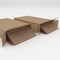 Ekena Millwork 11 3/4W x 11 3/4H x 1/4T Wood Hobby Boards, Red Oak, 25PK HBW12X12X250DRO - alternate 5